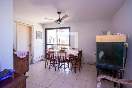 Sala de apartamento à venda com 2 quartos, 140m² em Santa Rosa, Niterói