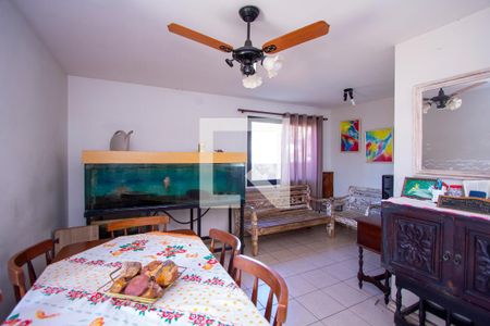 Sala de apartamento à venda com 2 quartos, 140m² em Santa Rosa, Niterói