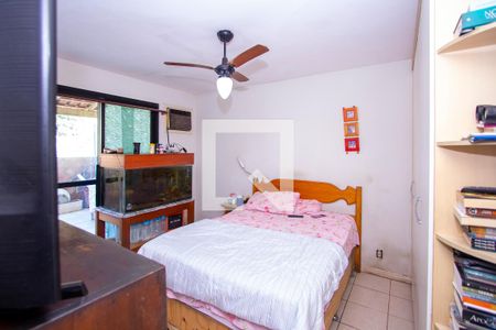 Suíte de apartamento à venda com 2 quartos, 140m² em Santa Rosa, Niterói