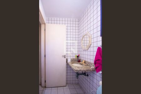 Apartamento à venda com 140m², 2 quartos e 2 vagas Apartamento à venda com 140m², 2 quartos e 2 vagasBanheiro Social