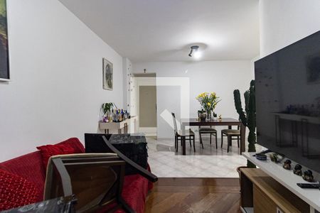 Sala de apartamento à venda com 2 quartos, 54m² em Sacomã, São Paulo