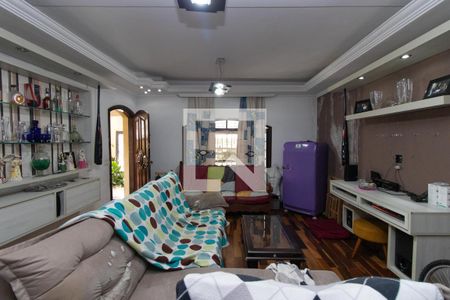 Sala de casa à venda com 5 quartos, 296m² em Vila Maria Baixa, São Paulo