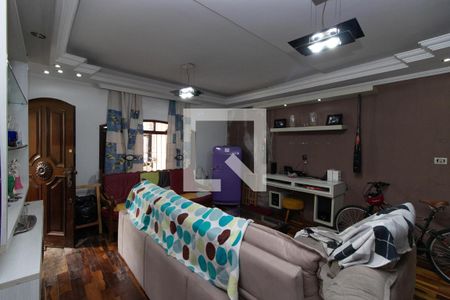Sala de casa à venda com 5 quartos, 296m² em Vila Maria Baixa, São Paulo