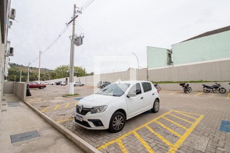 Vista Quarto de apartamento para alugar com 2 quartos, 41m² em Mário Quintana, Porto Alegre