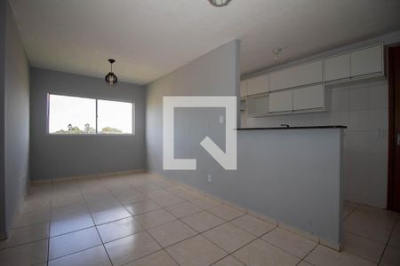 Sala de apartamento para alugar com 2 quartos, 70m² em Riacho Fundo Ii, Brasília