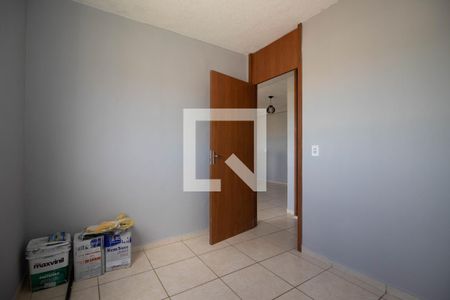 Quarto 1 de apartamento para alugar com 2 quartos, 70m² em Riacho Fundo Ii, Brasília