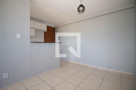 Sala de apartamento para alugar com 2 quartos, 70m² em Riacho Fundo Ii, Brasília