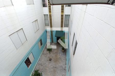 Vista da Sala de apartamento à venda com 2 quartos, 67m² em Jardim Miranda, Campinas