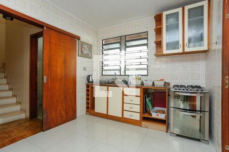 Cozinha de casa à venda com 3 quartos, 266m² em Jardim Lindóia, Porto Alegre