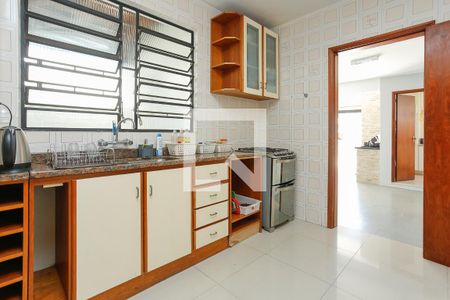 Cozinha de casa à venda com 3 quartos, 266m² em Jardim Lindóia, Porto Alegre
