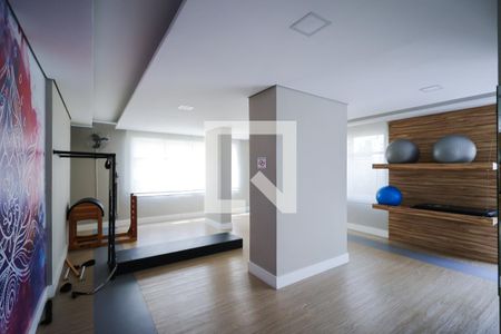 Apartamento para alugar com 74m², 2 quartos e 2 vagas Apartamento para alugar com 74m², 2 quartos e 2 vagasÁrea comum - Salão de Pilates