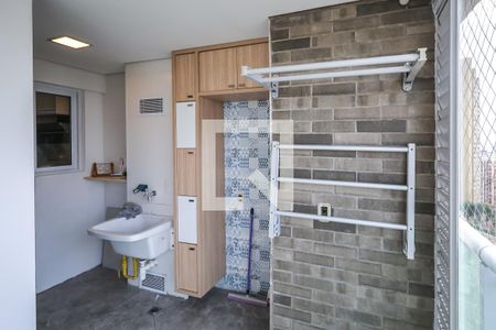 Apartamento para alugar com 74m², 2 quartos e 2 vagas Apartamento para alugar com 74m², 2 quartos e 2 vagasÁrea de Serviço