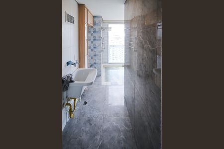 Apartamento para alugar com 74m², 2 quartos e 2 vagas Apartamento para alugar com 74m², 2 quartos e 2 vagasÁrea de Serviço