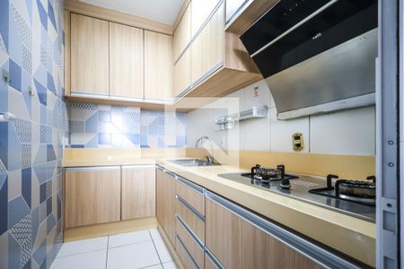 Apartamento para alugar com 74m², 2 quartos e 2 vagas Apartamento para alugar com 74m², 2 quartos e 2 vagasCozinha