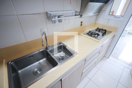 Apartamento para alugar com 74m², 2 quartos e 2 vagas Apartamento para alugar com 74m², 2 quartos e 2 vagasCozinha