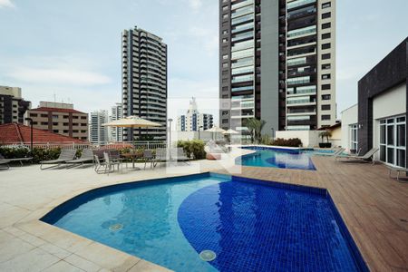 Apartamento para alugar com 74m², 2 quartos e 2 vagas Apartamento para alugar com 74m², 2 quartos e 2 vagasÁrea comum - Piscina