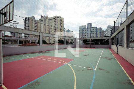 Apartamento para alugar com 74m², 2 quartos e 2 vagas Apartamento para alugar com 74m², 2 quartos e 2 vagasÁrea comum - Quadra