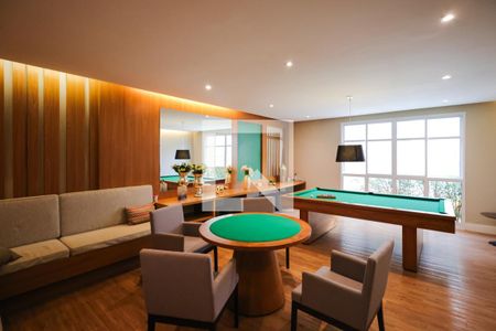 Apartamento para alugar com 74m², 2 quartos e 2 vagas Apartamento para alugar com 74m², 2 quartos e 2 vagasÁrea comum - Salão de Jogos