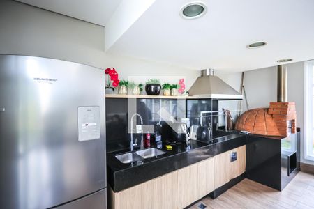 Apartamento para alugar com 74m², 2 quartos e 2 vagas Apartamento para alugar com 74m², 2 quartos e 2 vagasÁrea comum - Churrasqueira