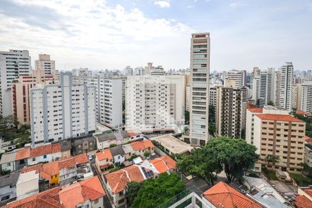 Apartamento para alugar com 74m², 2 quartos e 2 vagas Apartamento para alugar com 74m², 2 quartos e 2 vagasVaranda