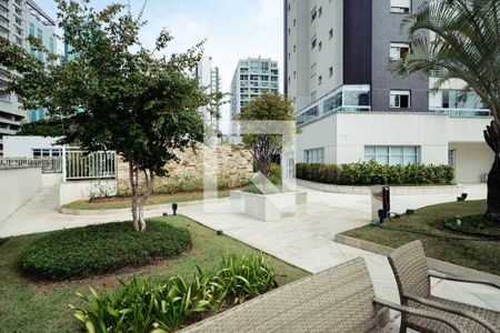 Apartamento para alugar com 74m², 2 quartos e 2 vagas Apartamento para alugar com 74m², 2 quartos e 2 vagasÁrea comum - Jardins