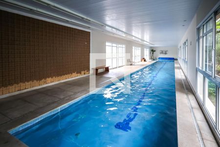 Apartamento para alugar com 74m², 2 quartos e 2 vagas Apartamento para alugar com 74m², 2 quartos e 2 vagasÁrea comum - Piscina Coberta