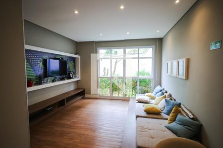 Apartamento para alugar com 74m², 2 quartos e 2 vagas Apartamento para alugar com 74m², 2 quartos e 2 vagasÁrea comum - Espaço Jovem