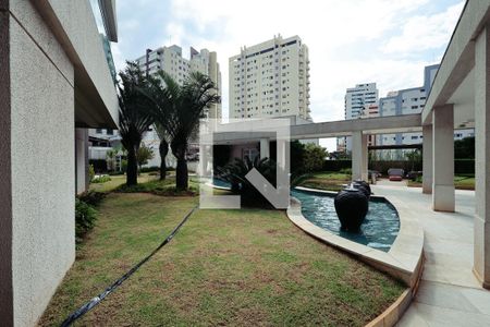 Apartamento para alugar com 74m², 2 quartos e 2 vagas Apartamento para alugar com 74m², 2 quartos e 2 vagasÁrea comum - Jardins