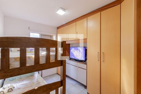 Suíte de apartamento à venda com 2 quartos, 56m² em Sacoma, São Paulo