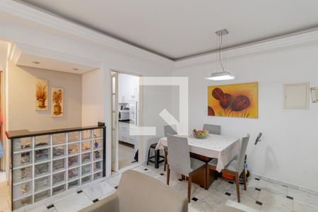 Sala de apartamento à venda com 2 quartos, 56m² em Sacoma, São Paulo