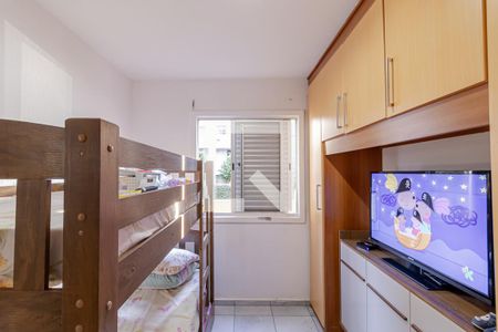 Suíte de apartamento à venda com 2 quartos, 56m² em Sacoma, São Paulo