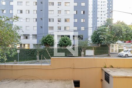 Vista da Suíte de apartamento à venda com 2 quartos, 56m² em Sacoma, São Paulo