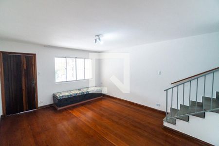 Sala de casa para alugar com 2 quartos, 105m² em Planalto Paulista, São Paulo