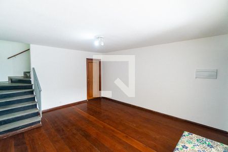 Sala de casa para alugar com 2 quartos, 105m² em Planalto Paulista, São Paulo