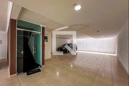 Apartamento à venda com 61m², 2 quartos e 1 vaga Apartamento à venda com 61m², 2 quartos e 1 vagaGaragem