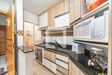 Apartamento à venda com 61m², 2 quartos e 1 vaga Apartamento à venda com 61m², 2 quartos e 1 vagaCozinha
