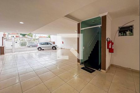 Apartamento à venda com 61m², 2 quartos e 1 vaga Apartamento à venda com 61m², 2 quartos e 1 vagaGaragem