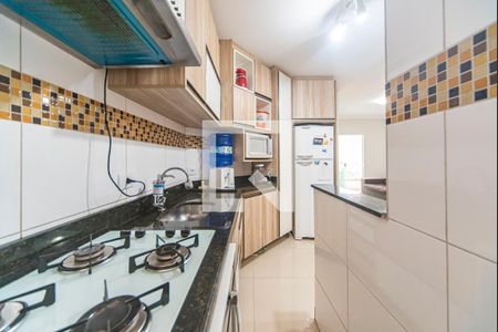 Apartamento à venda com 61m², 2 quartos e 1 vaga Apartamento à venda com 61m², 2 quartos e 1 vagaCozinha