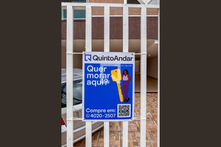 Apartamento à venda com 61m², 2 quartos e 1 vaga Apartamento à venda com 61m², 2 quartos e 1 vagaPlaca banner Instalada na Fachada