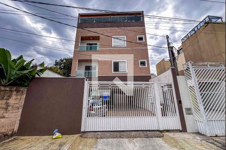 Apartamento à venda com 61m², 2 quartos e 1 vaga Apartamento à venda com 61m², 2 quartos e 1 vagaFachada