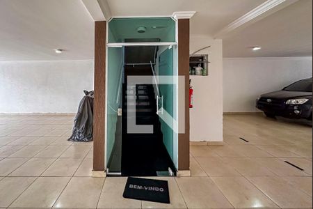 Apartamento à venda com 61m², 2 quartos e 1 vaga Apartamento à venda com 61m², 2 quartos e 1 vagaGaragem