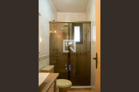 Banheiro  de apartamento para alugar com 1 quarto, 55m² em Partenon, Porto Alegre