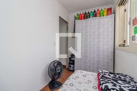 Quarto de apartamento para alugar com 1 quarto, 48m² em Camaquã, Porto Alegre