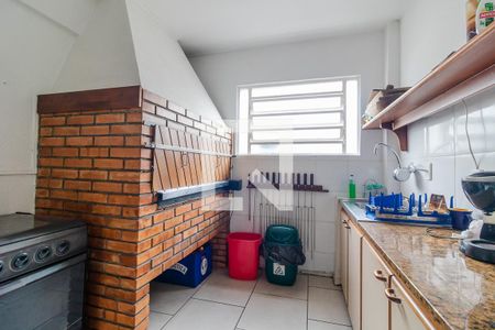 Apartamento à venda com 48m², 1 quarto e 1 vagaÁrea comum - Salão de festas