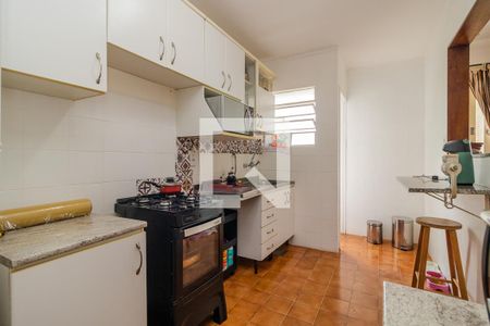 Apartamento à venda com 48m², 1 quarto e 1 vagaCozinha