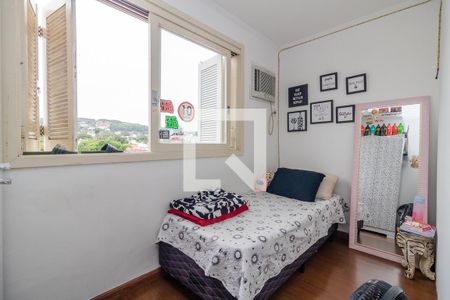 Quarto de apartamento para alugar com 1 quarto, 48m² em Camaquã, Porto Alegre