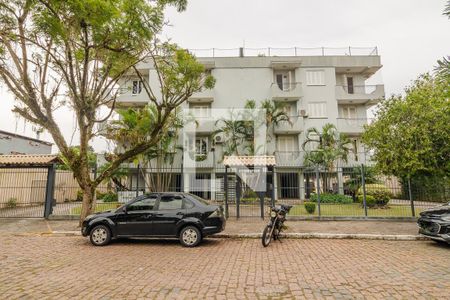 Apartamento à venda com 48m², 1 quarto e 1 vagaFachada