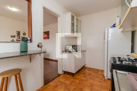 Apartamento à venda com 48m², 1 quarto e 1 vagaCozinha