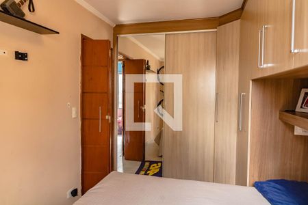 Quarto 2 de apartamento à venda com 2 quartos, 54m² em Vila Campestre, São Paulo