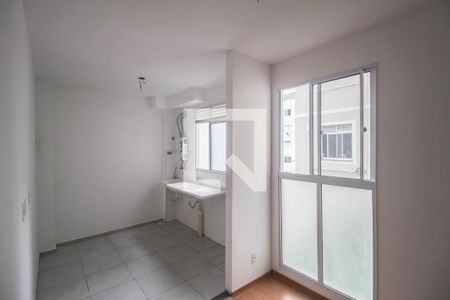 Sala de apartamento para alugar com 2 quartos, 42m² em Jardim Alvorada, Nova Iguaçu